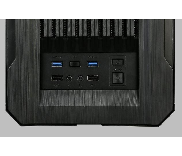 Zalman X3 RGB Biała - 512061 - zdjęcie 4